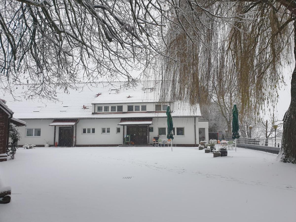 Riedwirtshaus Motel Neu-Ulm Exterior photo