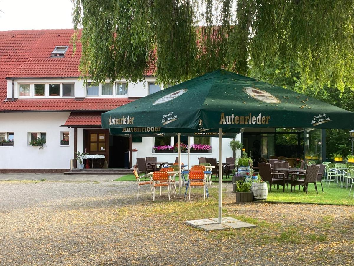 Riedwirtshaus Motel Neu-Ulm Exterior photo