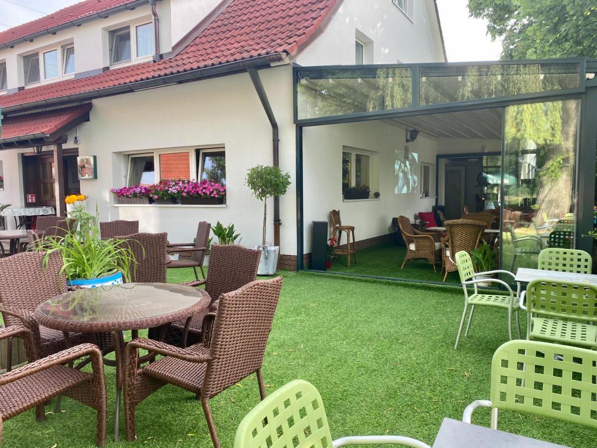 Riedwirtshaus Motel Neu-Ulm Exterior photo