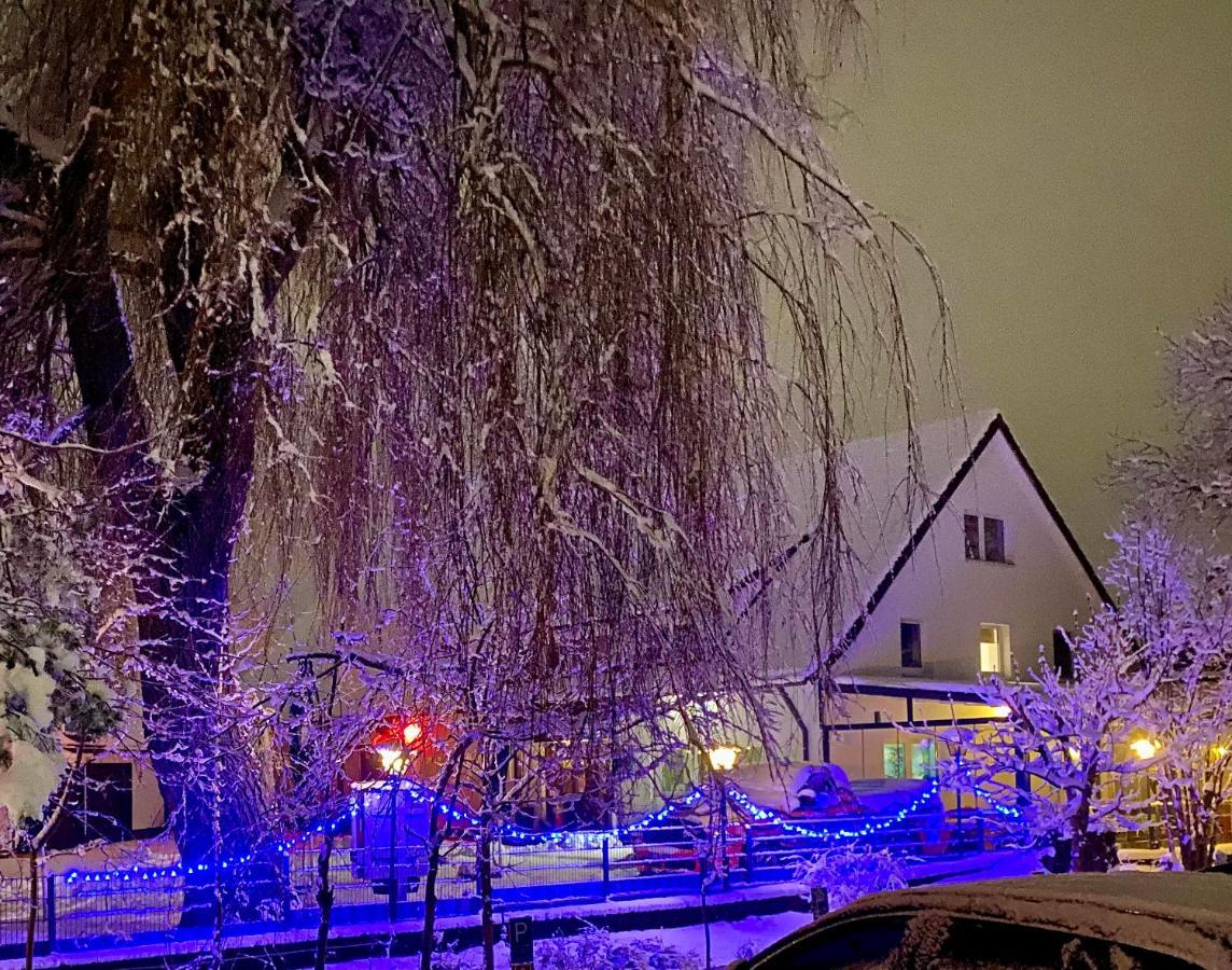 Riedwirtshaus Motel Neu-Ulm Exterior photo